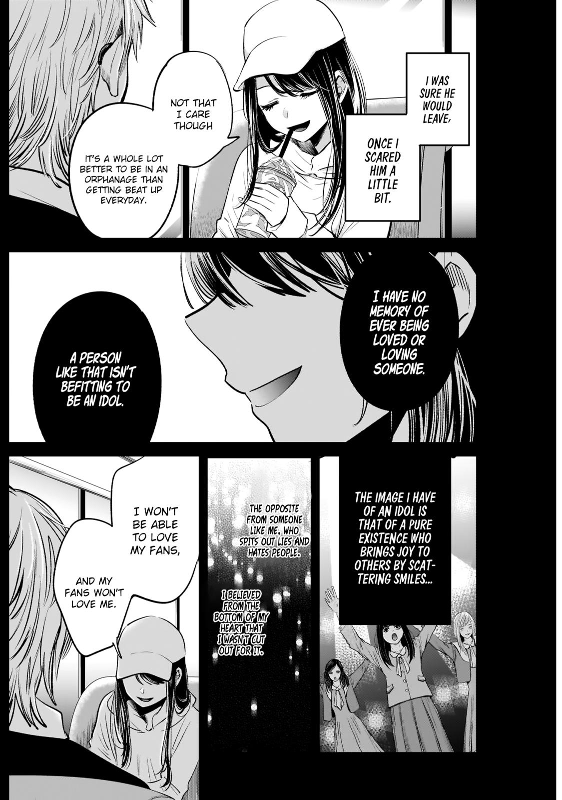 Oshi No Ko Manga Manga Chapter - 8 - image 10
