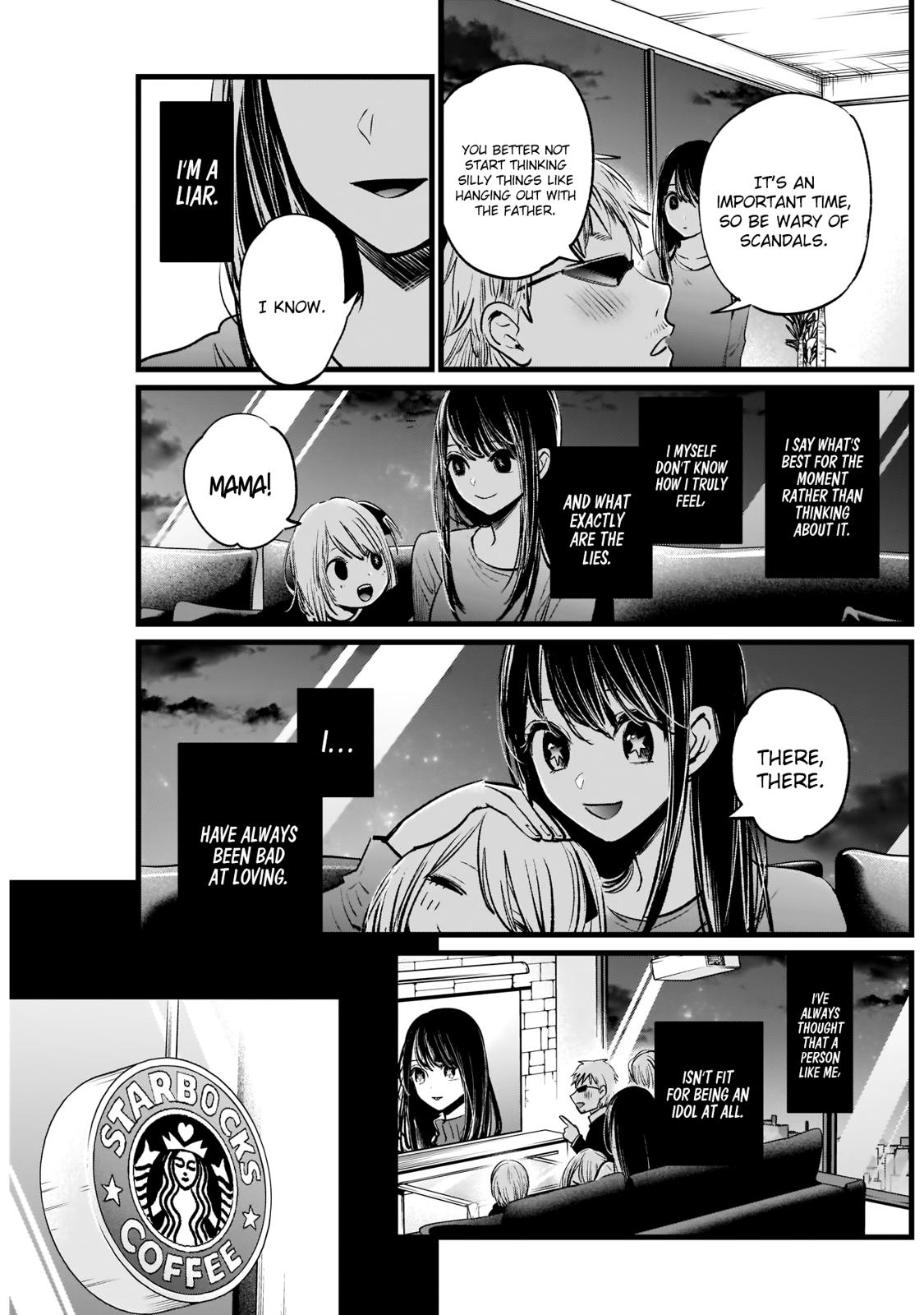 Oshi No Ko Manga Manga Chapter - 8 - image 7