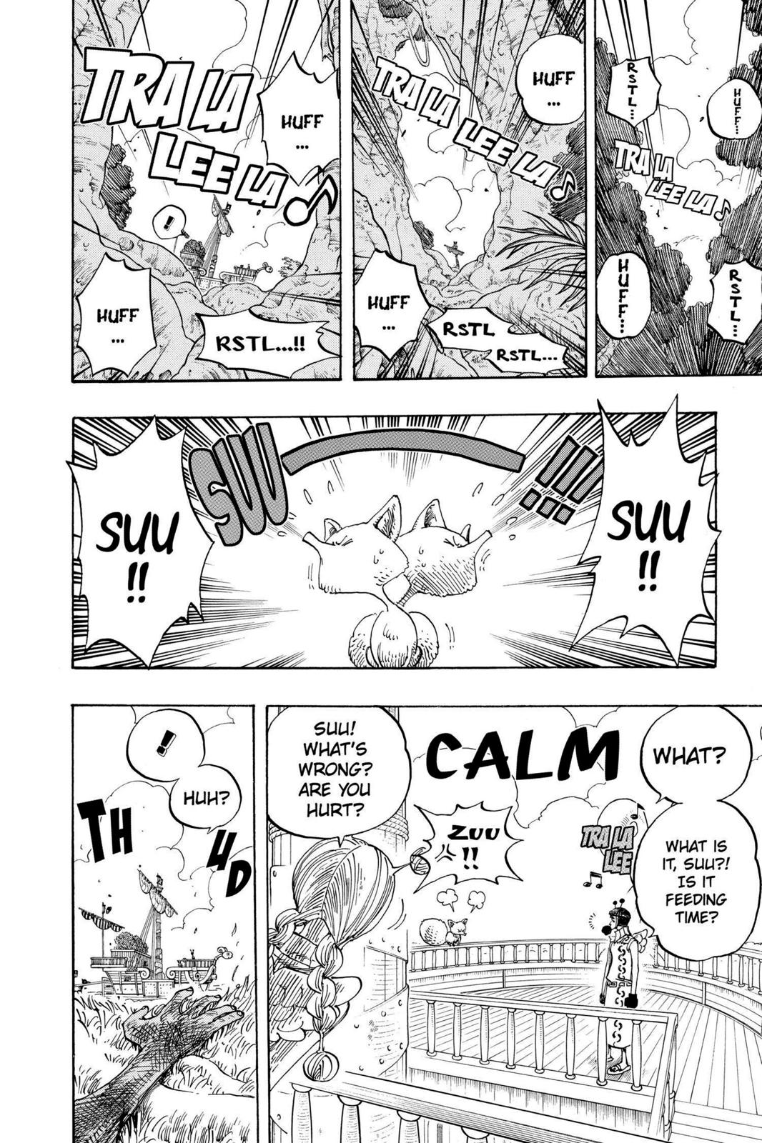 One Piece Manga Manga Chapter - 272 - image 10