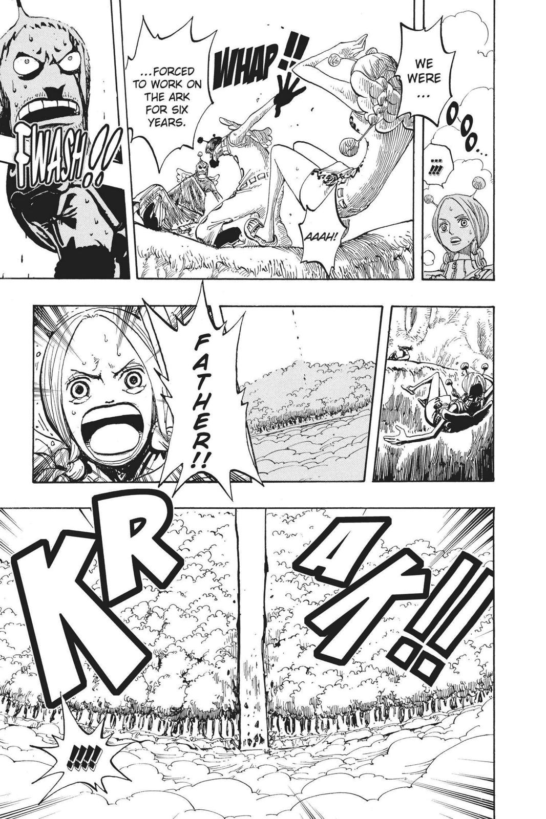 One Piece Manga Manga Chapter - 272 - image 13