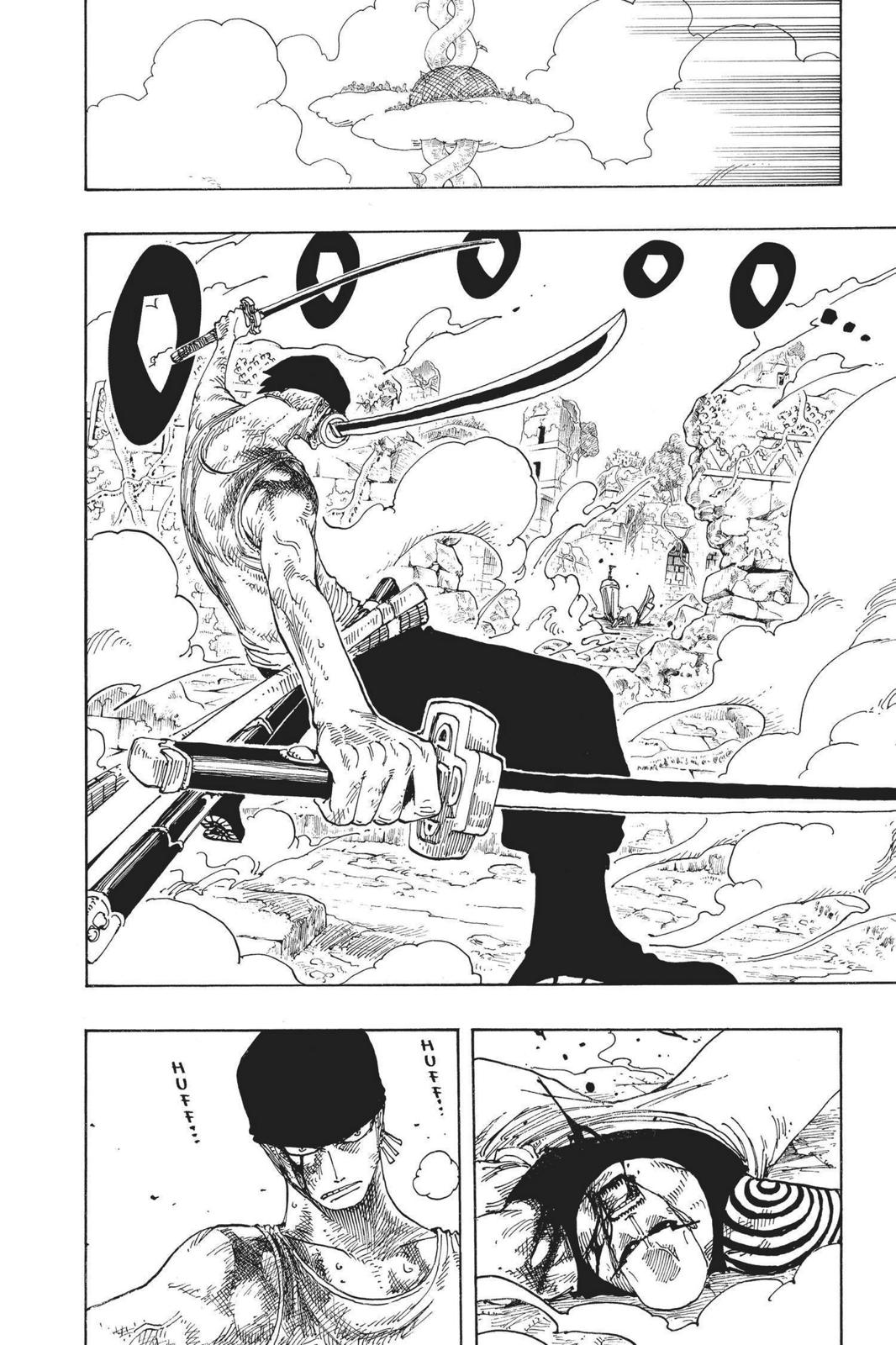 One Piece Manga Manga Chapter - 272 - image 14