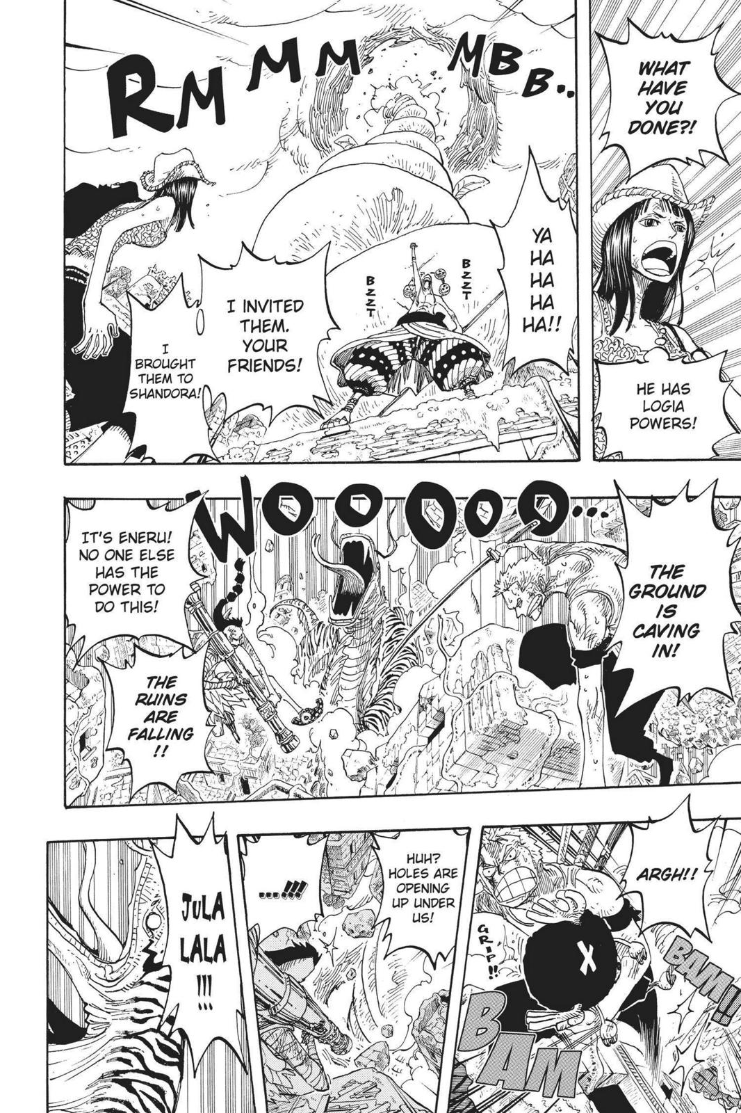 One Piece Manga Manga Chapter - 272 - image 17
