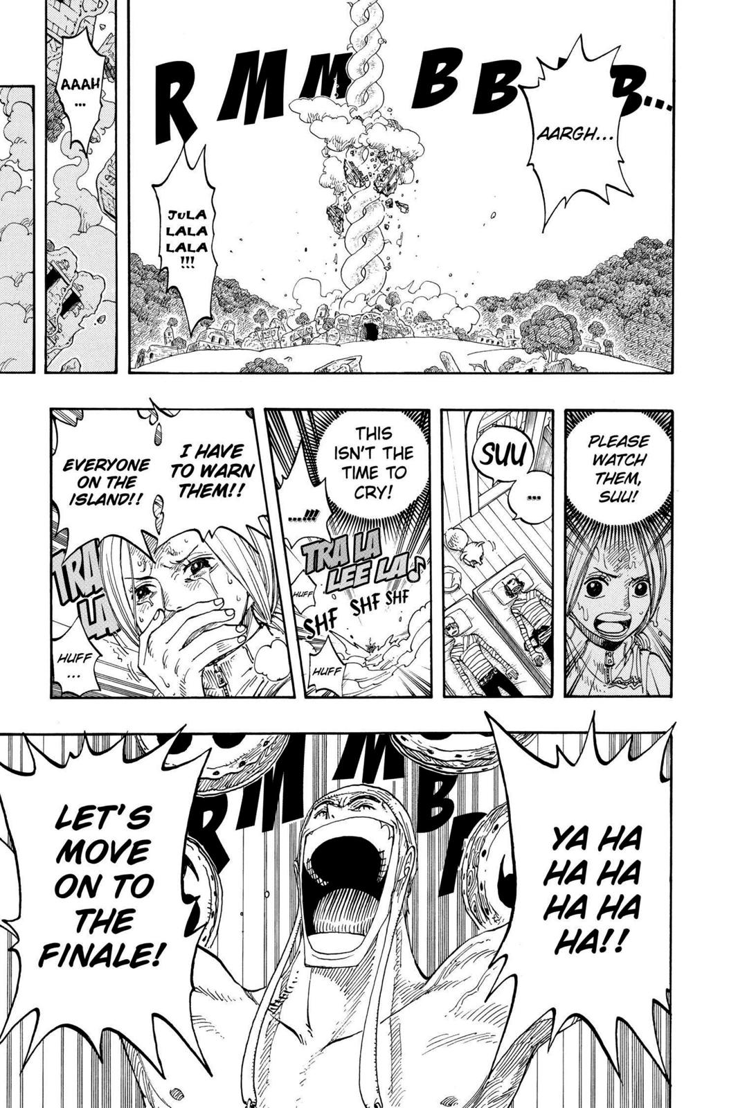One Piece Manga Manga Chapter - 272 - image 18