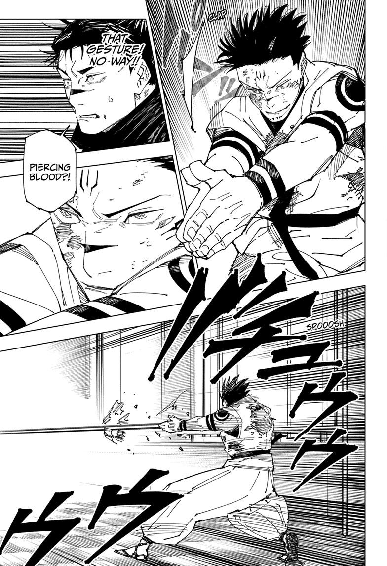 Jujutsu Kaisen Manga Chapter - 233 - image 10