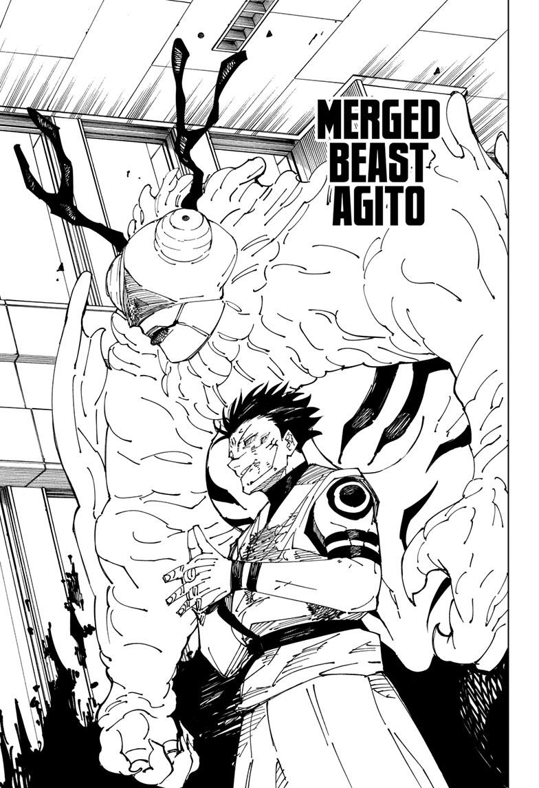 Jujutsu Kaisen Manga Chapter - 233 - image 14