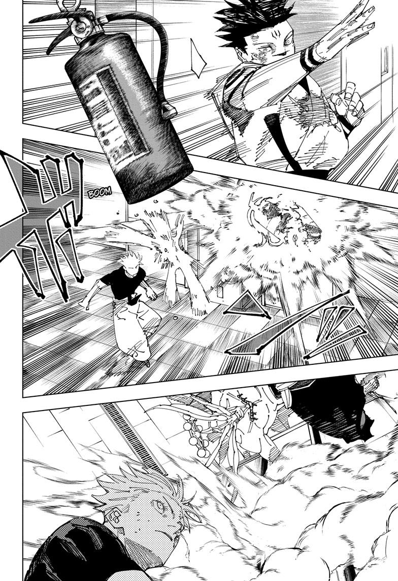 Jujutsu Kaisen Manga Chapter - 233 - image 9