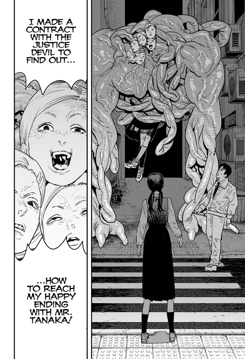 Chainsaw Man Manga Chapter - 98 - image 34