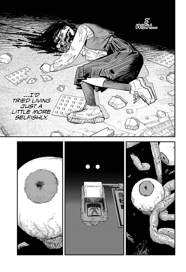 Chainsaw Man Manga Chapter - 98 - image 39
