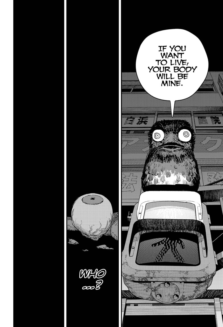 Chainsaw Man Manga Chapter - 98 - image 40
