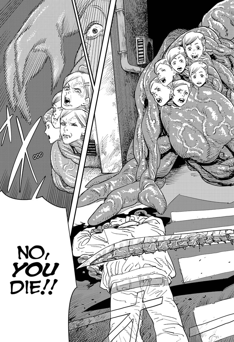 Chainsaw Man Manga Chapter - 98 - image 45