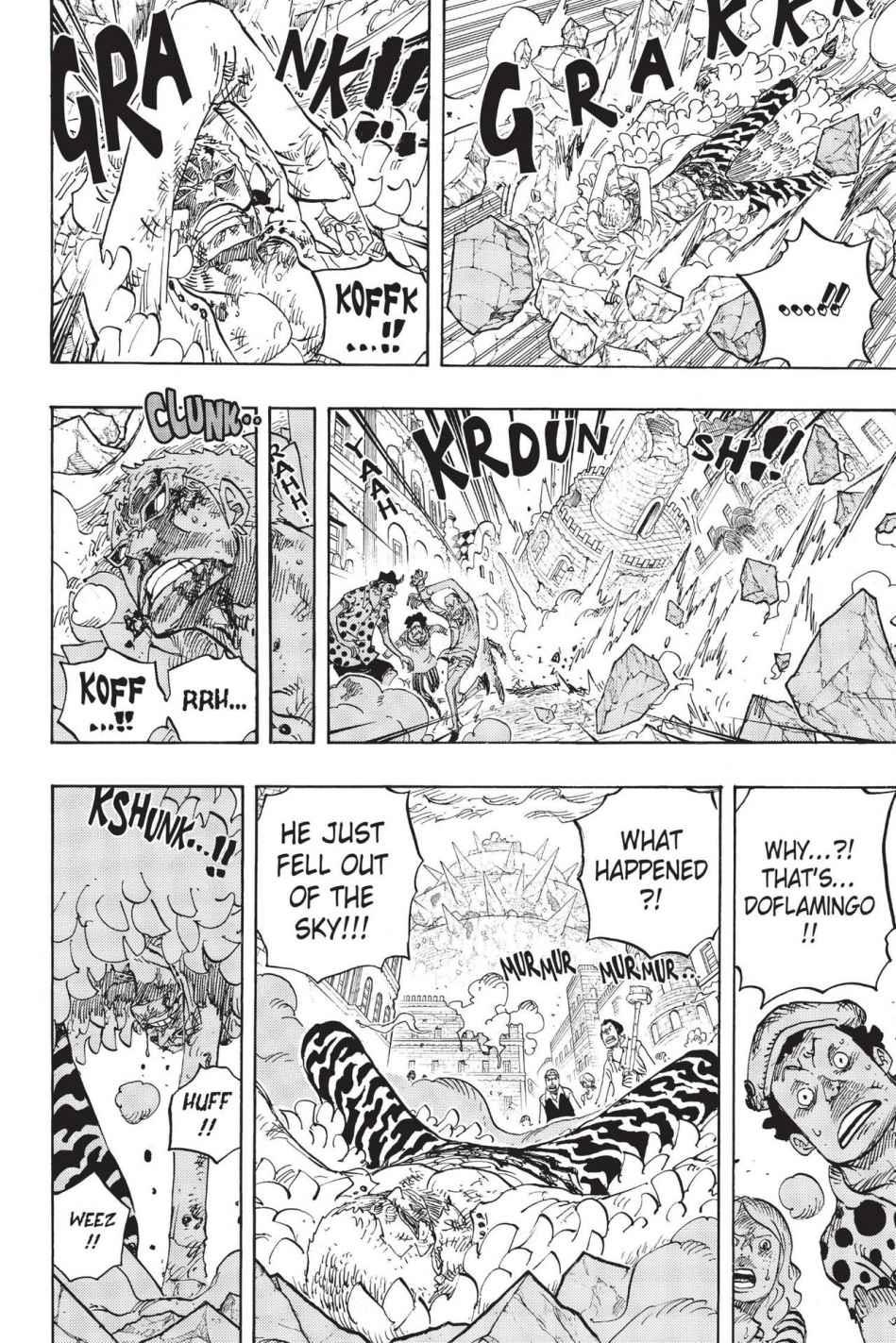 One Piece Manga Manga Chapter - 784 - image 10