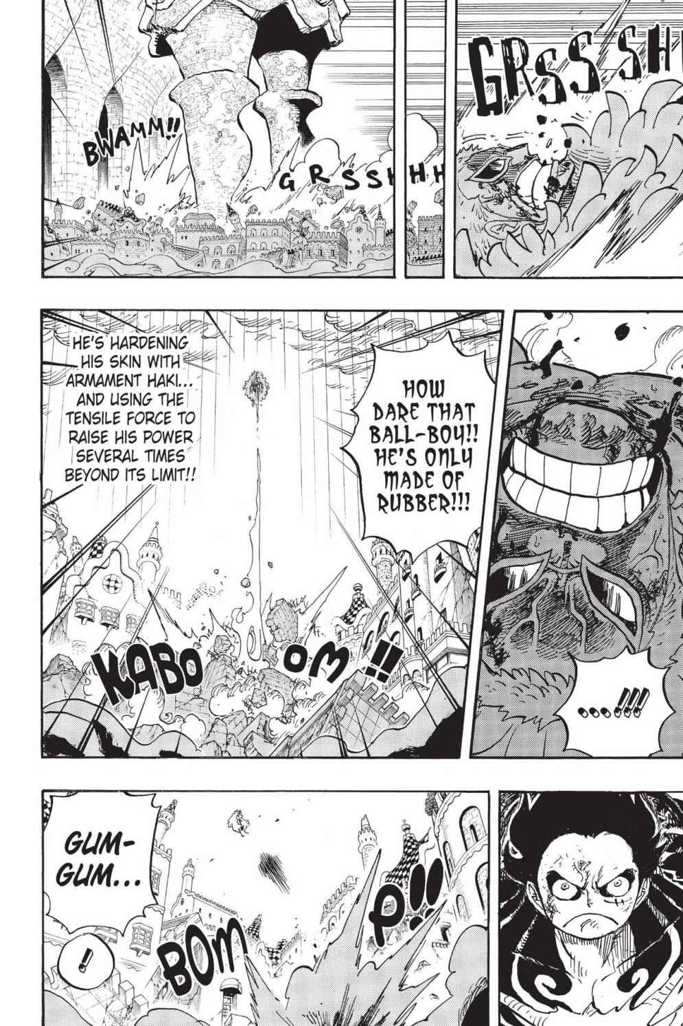 One Piece Manga Manga Chapter - 784 - image 14