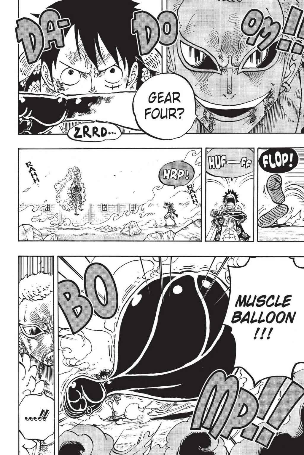 One Piece Manga Manga Chapter - 784 - image 6