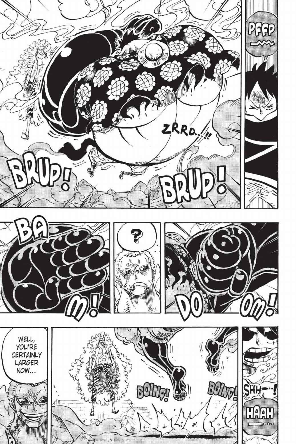 One Piece Manga Manga Chapter - 784 - image 7