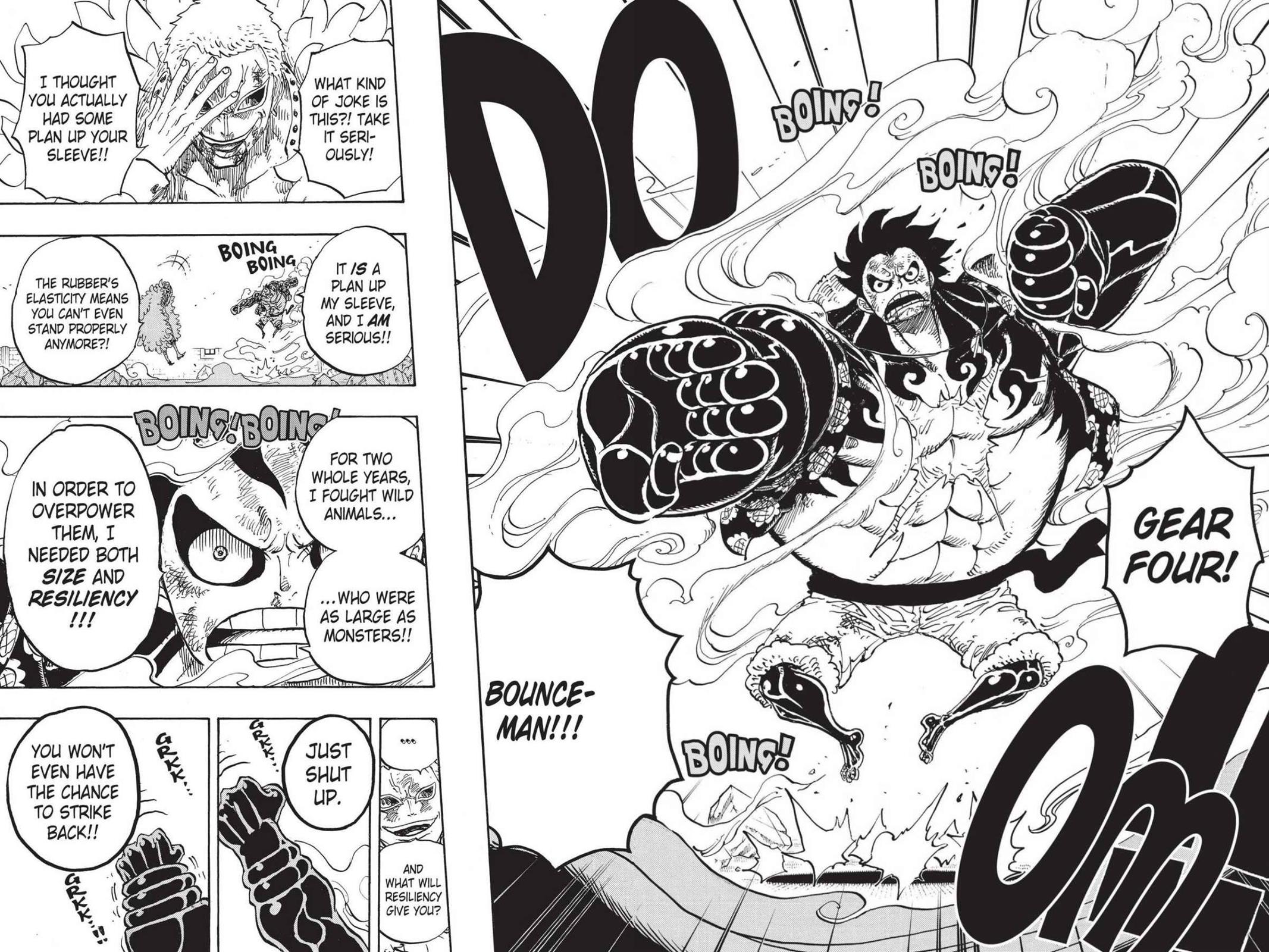One Piece Manga Manga Chapter - 784 - image 8