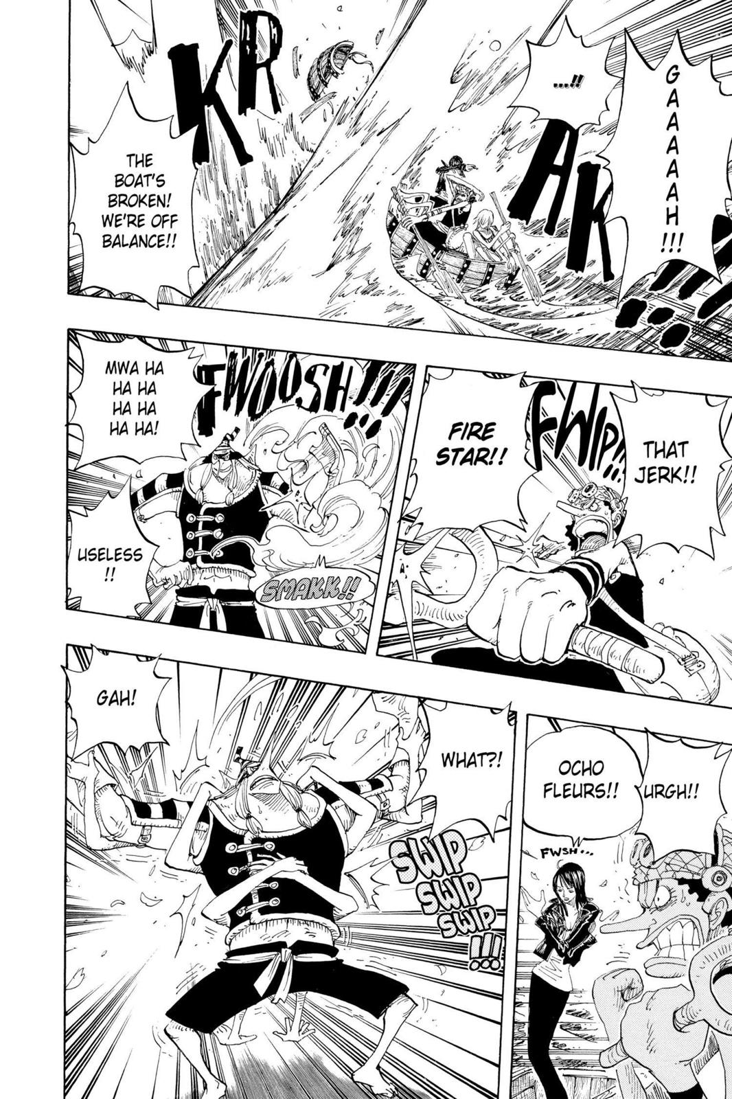 One Piece Manga Manga Chapter - 307 - image 10