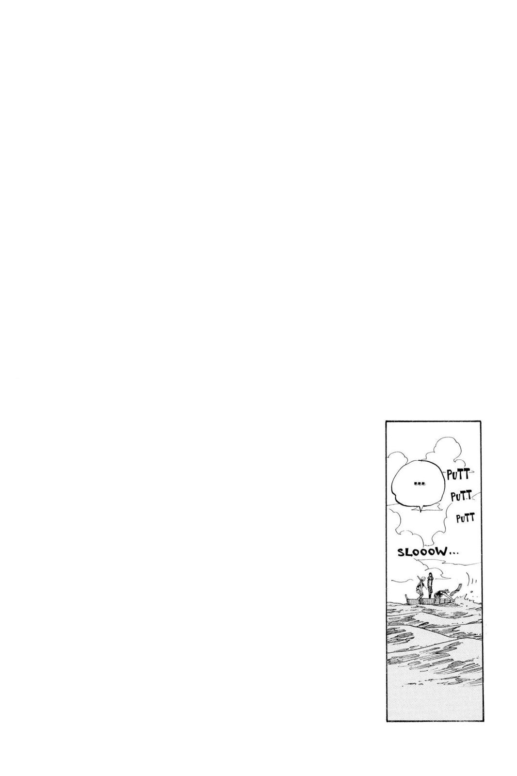 One Piece Manga Manga Chapter - 307 - image 20