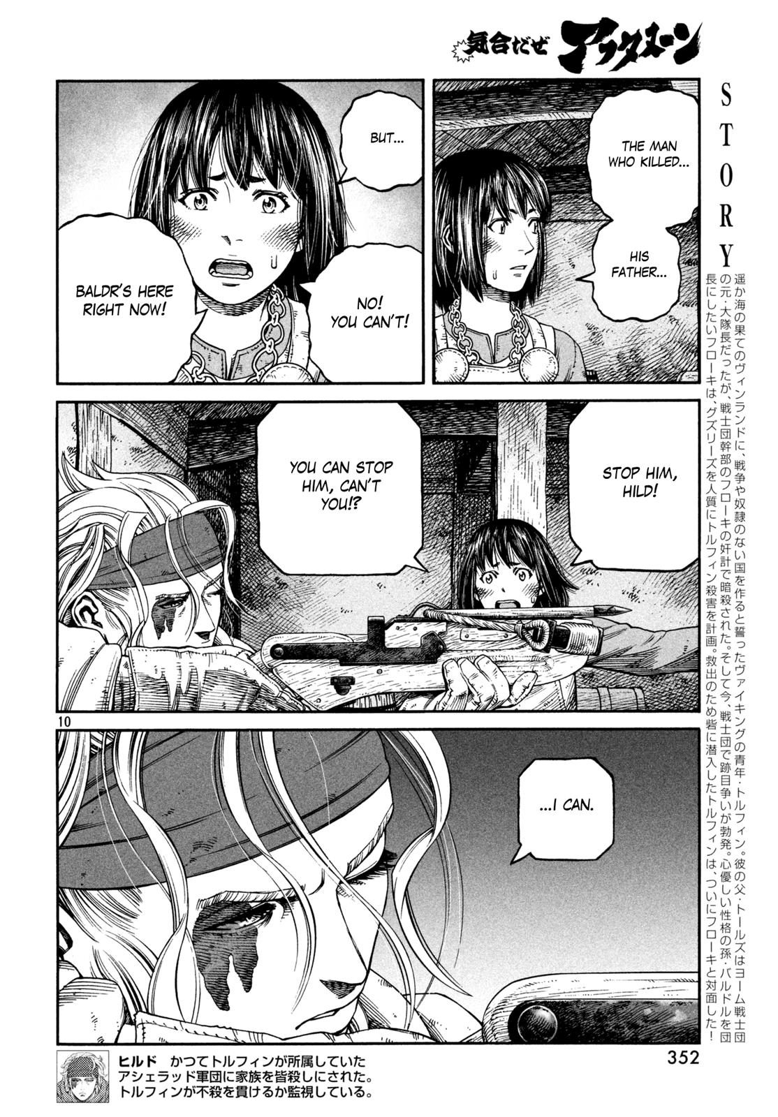 Vinland Saga Manga Manga Chapter - 149 - image 10