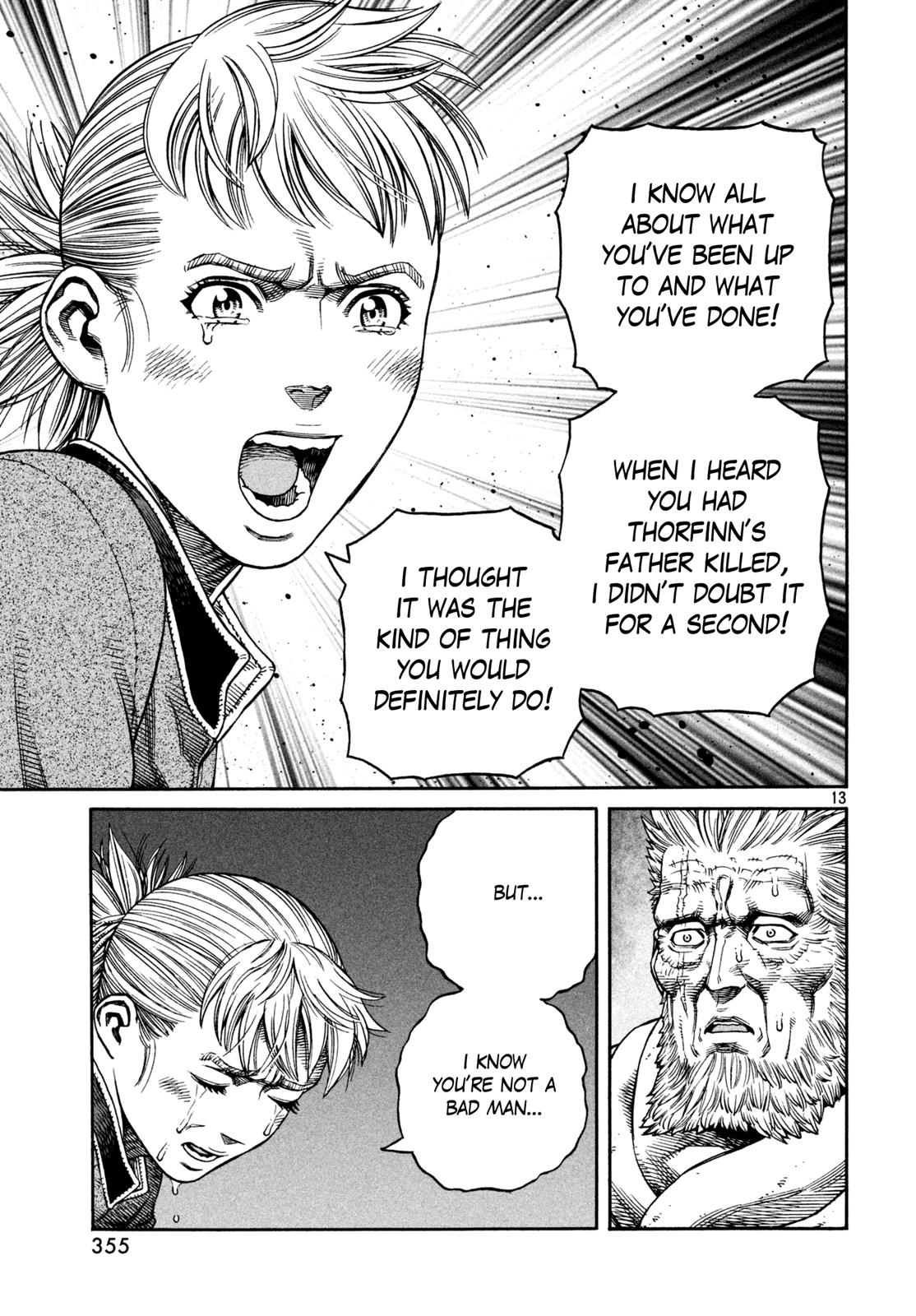 Vinland Saga Manga Manga Chapter - 149 - image 13