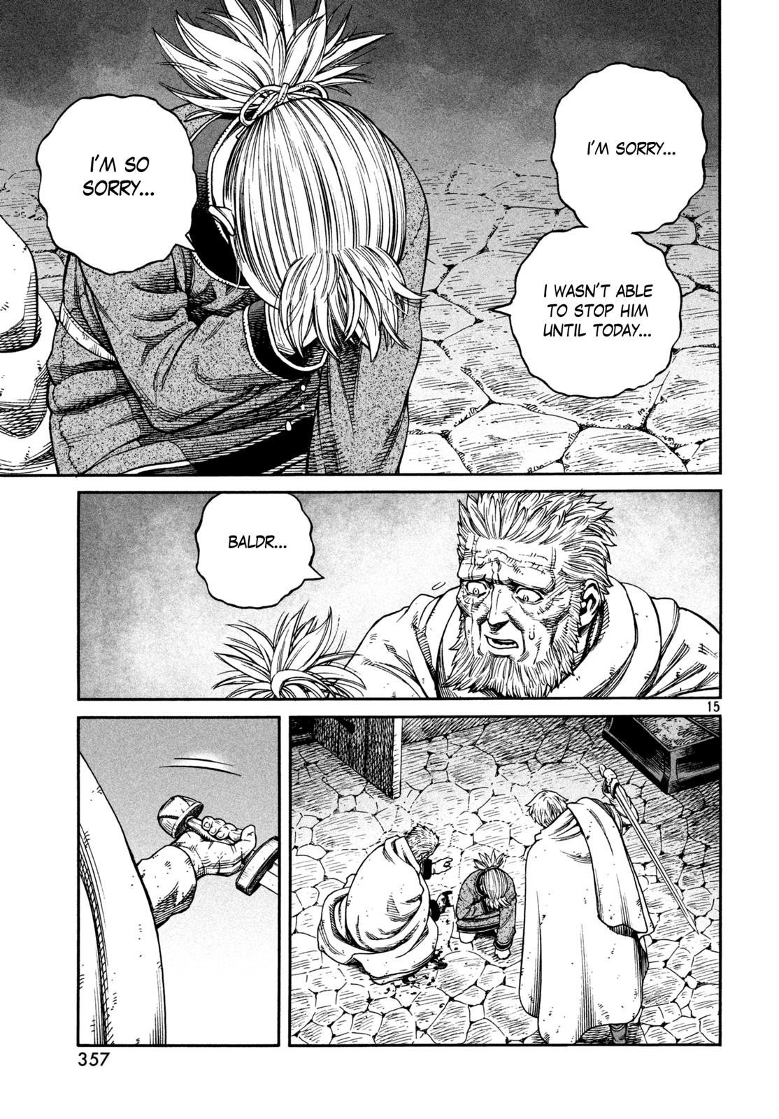 Vinland Saga Manga Manga Chapter - 149 - image 15