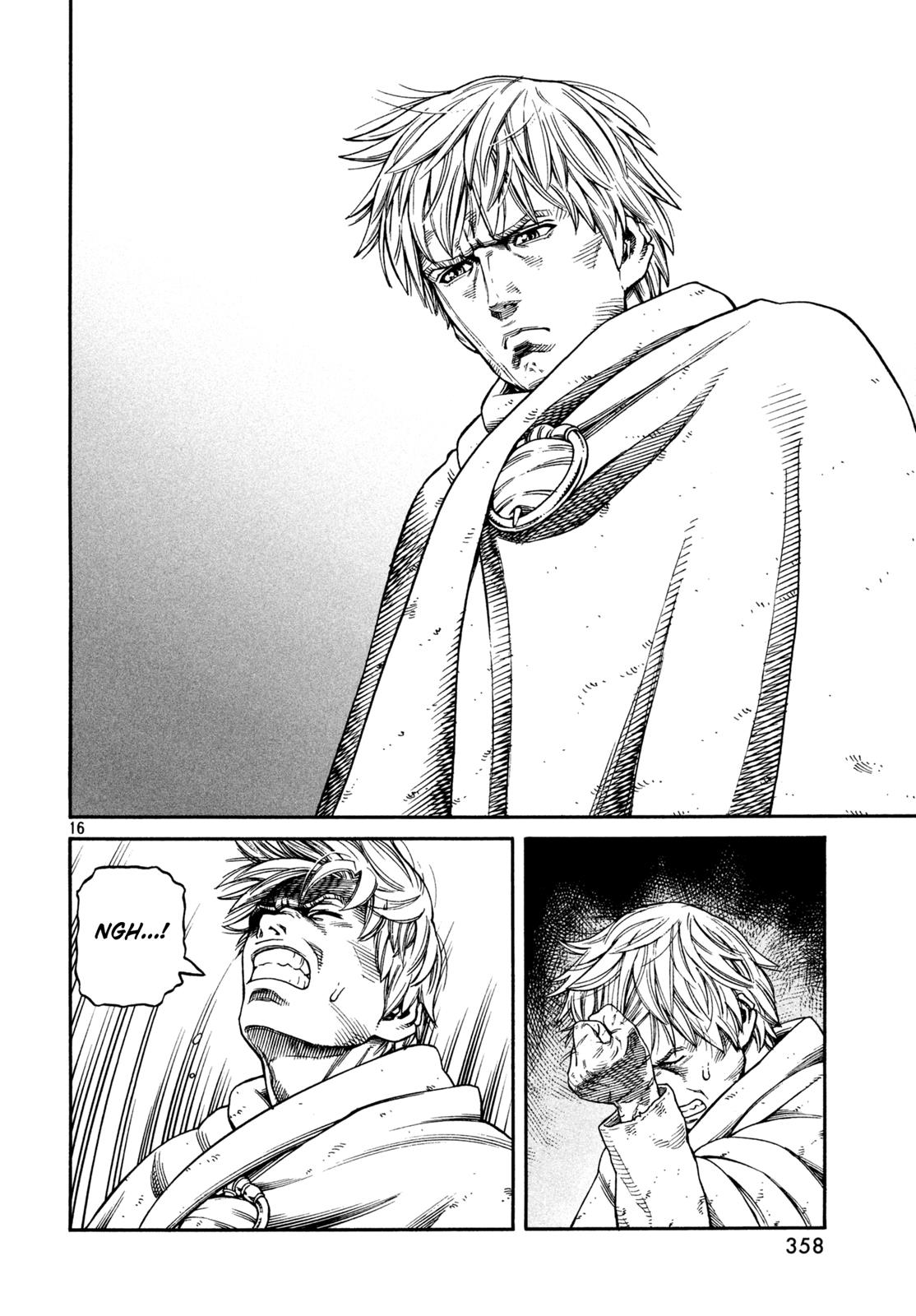 Vinland Saga Manga Manga Chapter - 149 - image 16