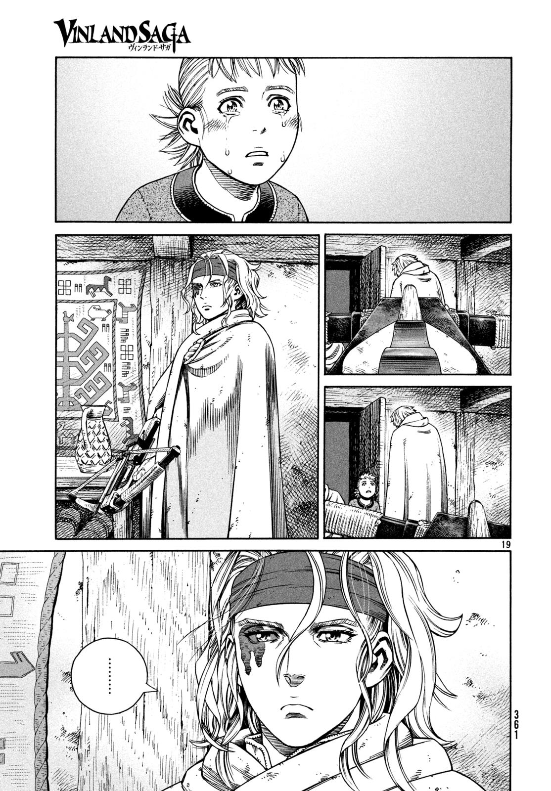 Vinland Saga Manga Manga Chapter - 149 - image 19