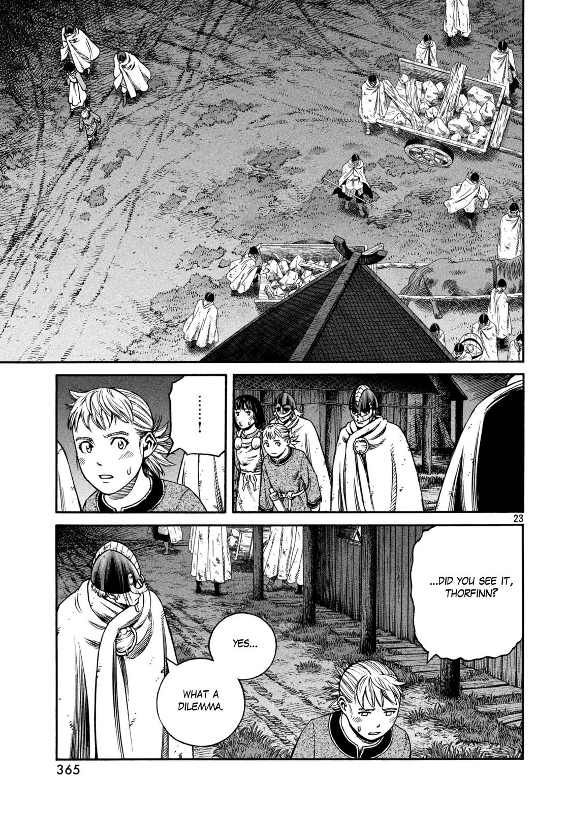 Vinland Saga Manga Manga Chapter - 149 - image 23