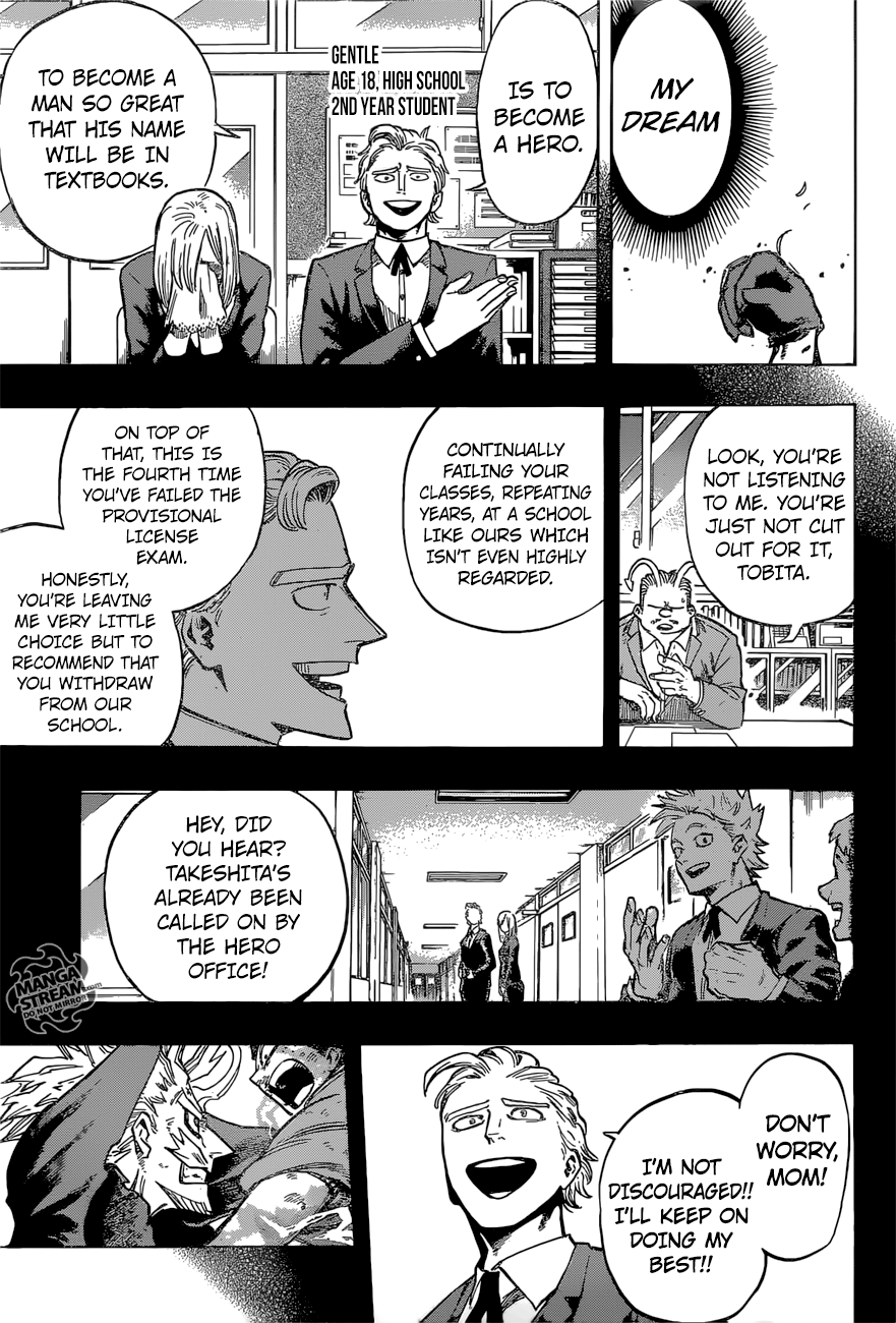 My Hero Academia Manga Manga Chapter - 179 - image 11