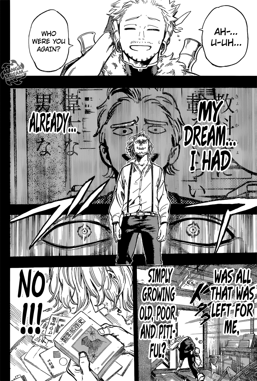 My Hero Academia Manga Manga Chapter - 179 - image 14