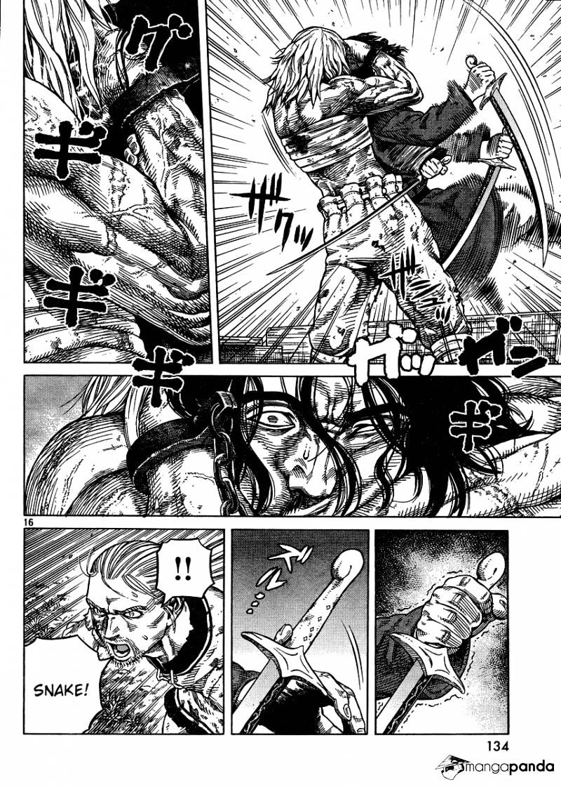 Vinland Saga Manga Manga Chapter - 86 - image 16