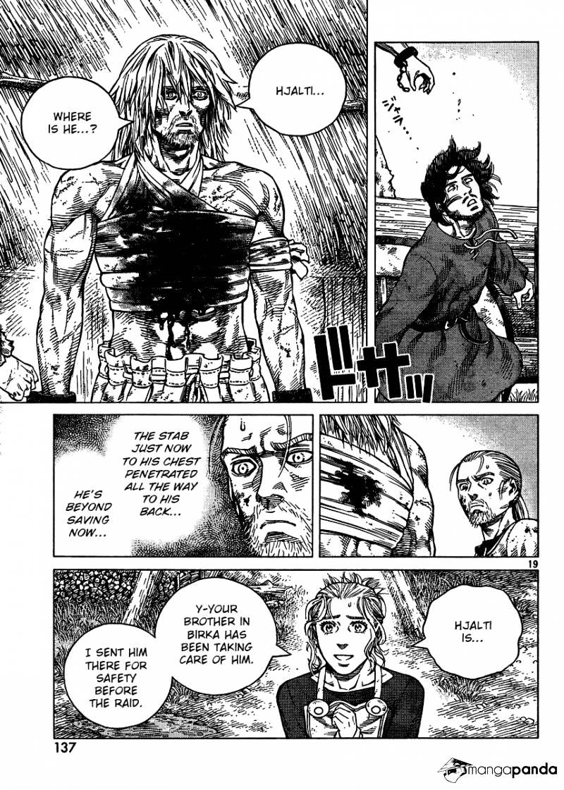 Vinland Saga Manga Manga Chapter - 86 - image 19