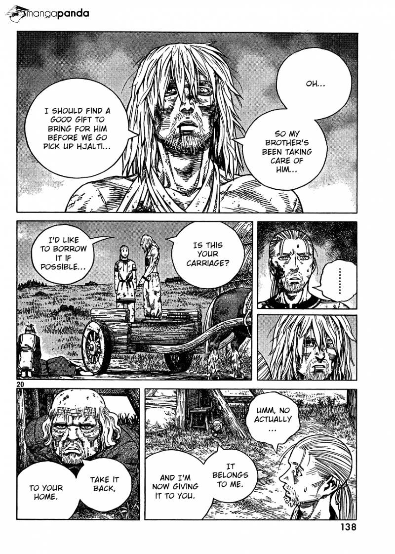 Vinland Saga Manga Manga Chapter - 86 - image 20
