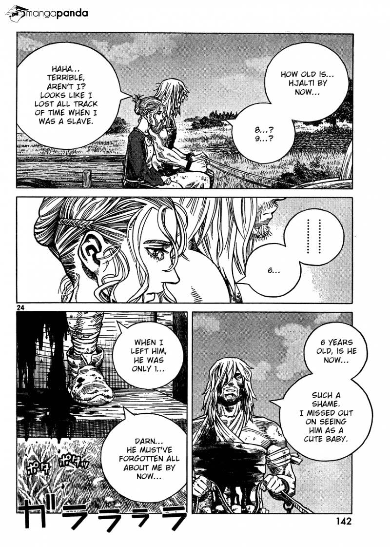 Vinland Saga Manga Manga Chapter - 86 - image 24