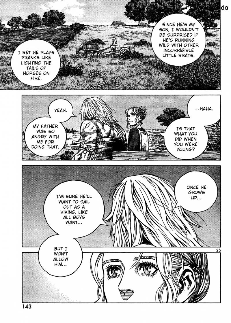 Vinland Saga Manga Manga Chapter - 86 - image 25
