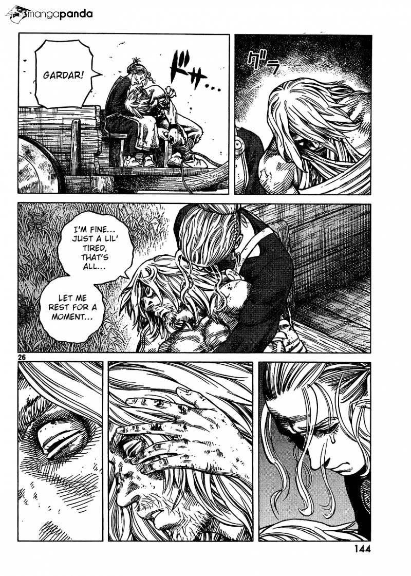 Vinland Saga Manga Manga Chapter - 86 - image 26