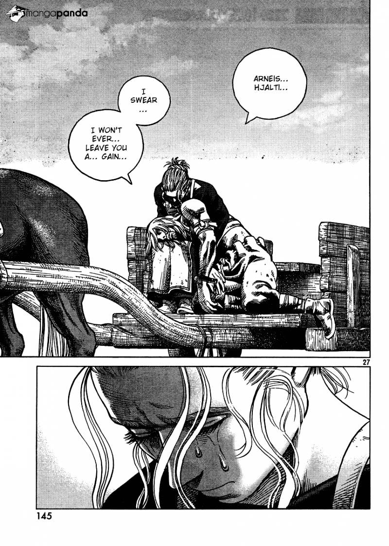 Vinland Saga Manga Manga Chapter - 86 - image 27