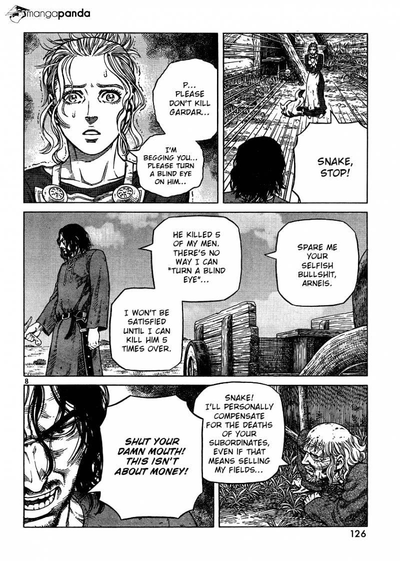 Vinland Saga Manga Manga Chapter - 86 - image 8