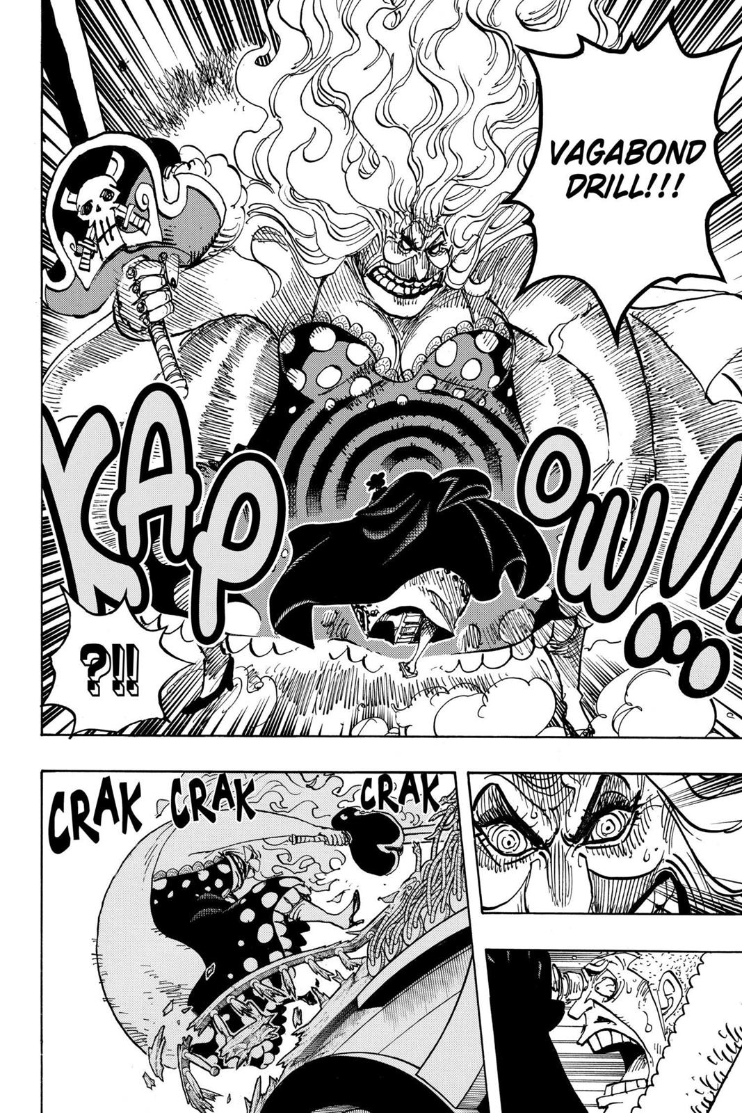 One Piece Manga Manga Chapter - 890 - image 18