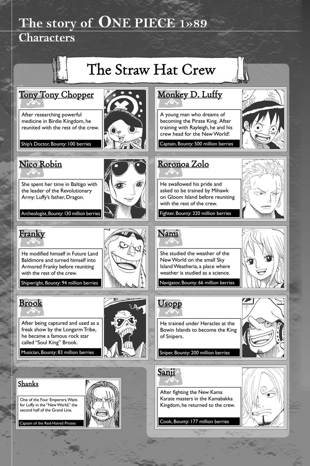 One Piece Manga Manga Chapter - 890 - image 4