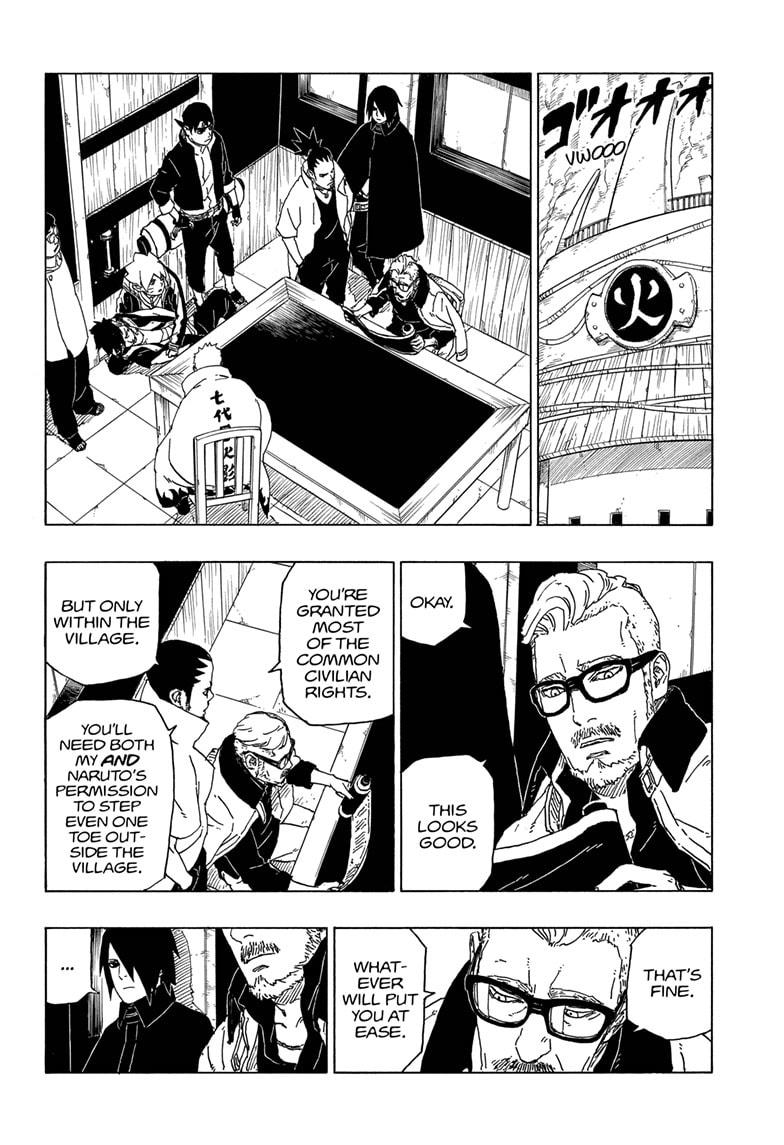 Boruto Manga Manga Chapter - 48 - image 12