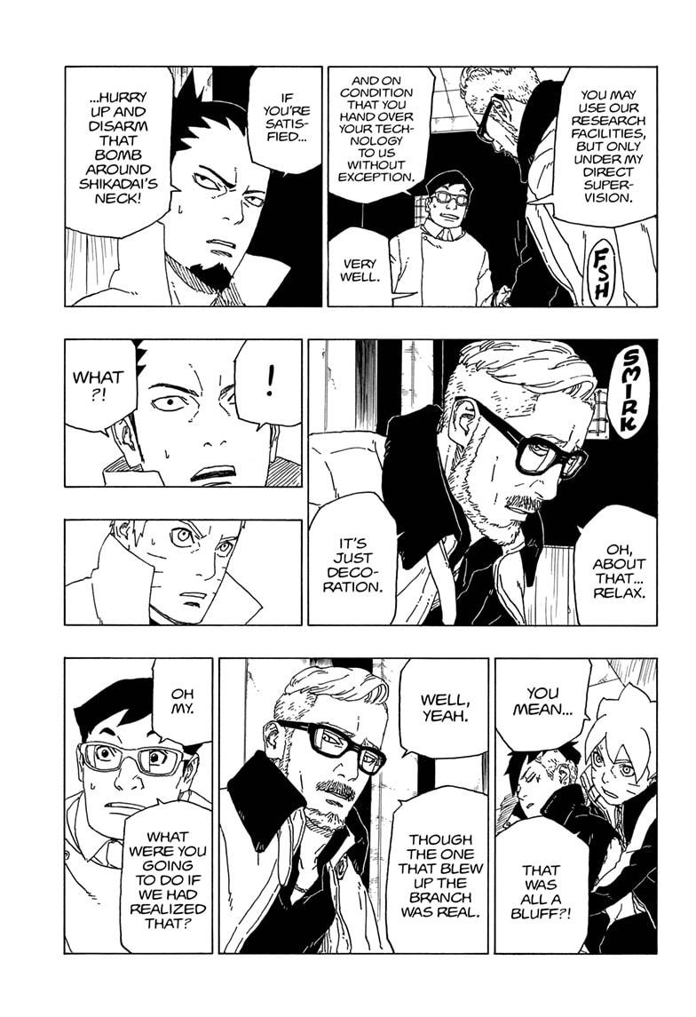 Boruto Manga Manga Chapter - 48 - image 13