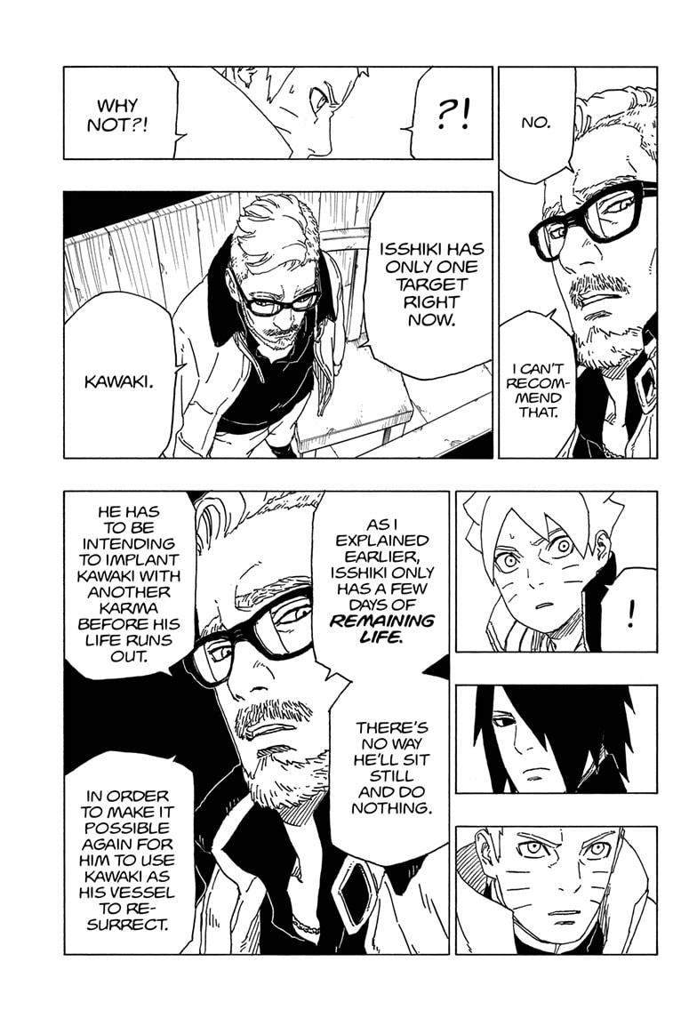 Boruto Manga Manga Chapter - 48 - image 15
