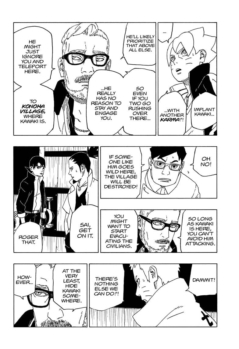 Boruto Manga Manga Chapter - 48 - image 16
