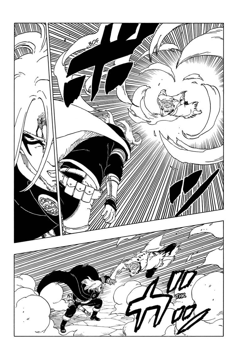 Boruto Manga Manga Chapter - 48 - image 20