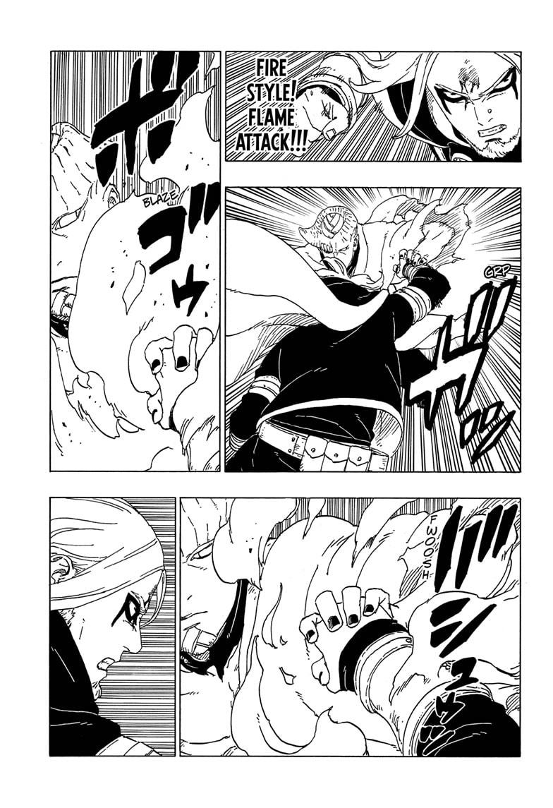 Boruto Manga Manga Chapter - 48 - image 21