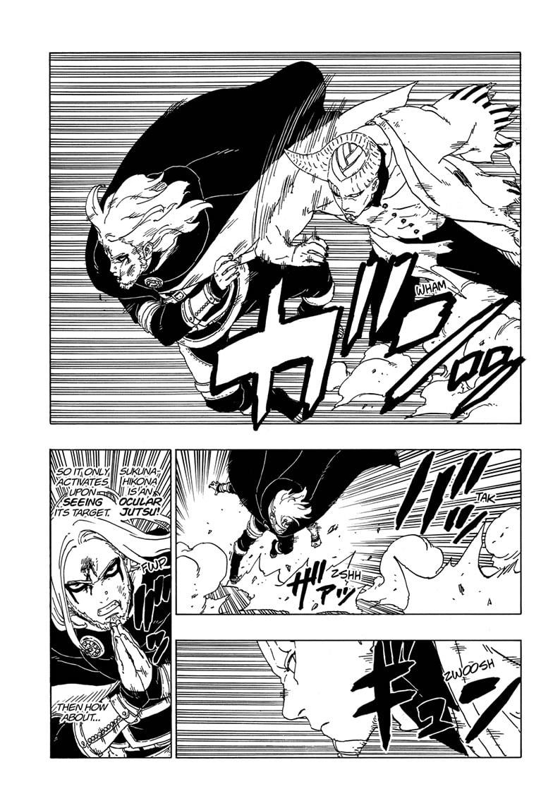 Boruto Manga Manga Chapter - 48 - image 23