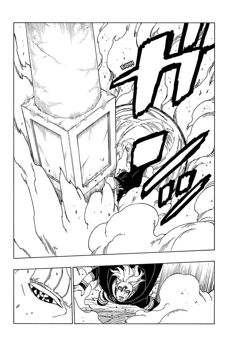 Boruto Manga Manga Chapter - 48 - image 28