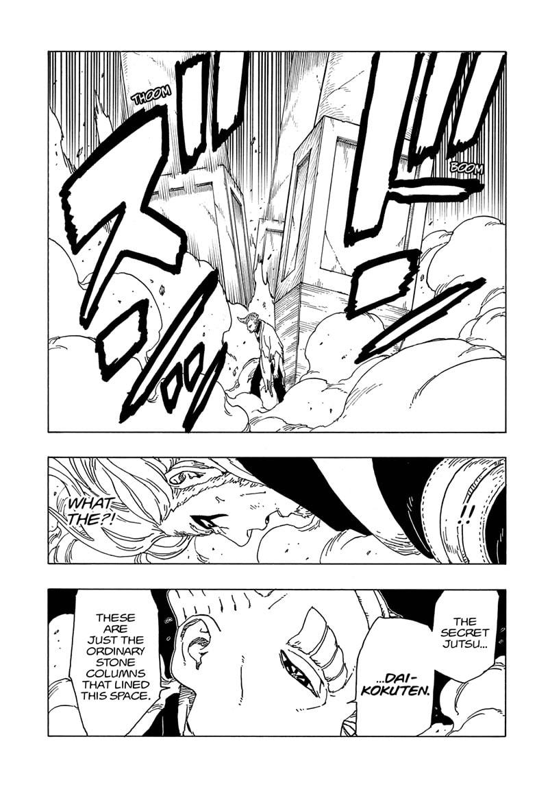 Boruto Manga Manga Chapter - 48 - image 29