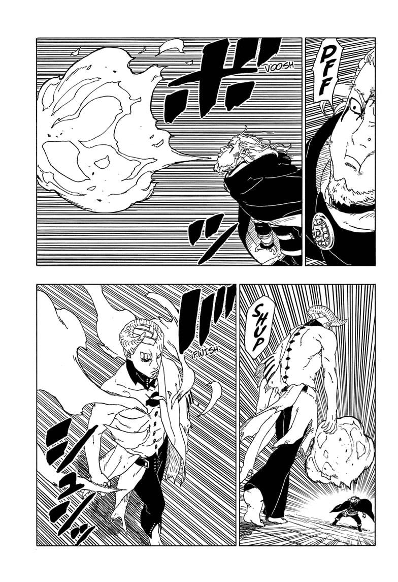 Boruto Manga Manga Chapter - 48 - image 3