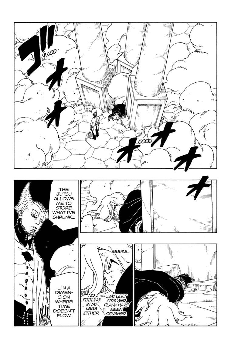 Boruto Manga Manga Chapter - 48 - image 30